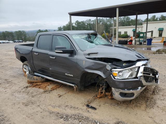 Photo 4 from auction – 2020 RAM 1500 BIG H with VIN 1C6RREFG7LN333535