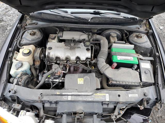 Photo 11 from auction – 2000 SATURN SL1 with VIN 1G8ZH5283YZ168801