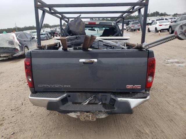 Photo 6 from auction – 2009 GMC CANYON with VIN 1GTCS19E898121997