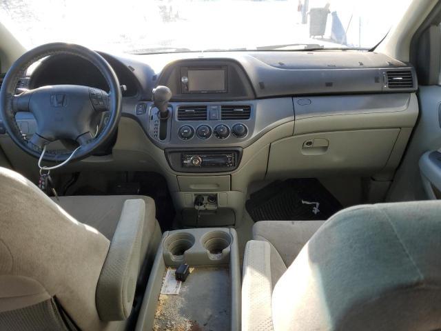 Photo 8 from auction – 2006 HONDA ODYSSEY with VIN 5FNRL38286B067607