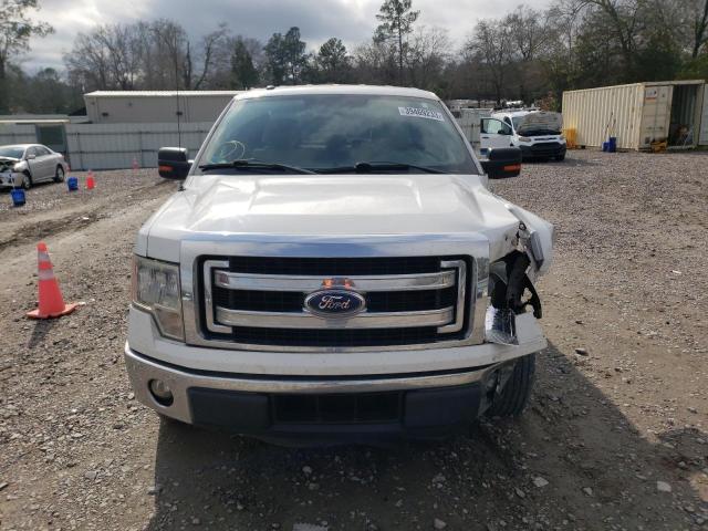 Photo 5 from auction – 2014 FORD F150 SUPER with VIN 1FTEX1CM1EFA05167