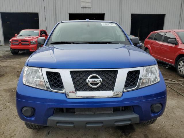 Photo 5 from auction – 2014 NISSAN FRONTIER S with VIN 1N6AD0EV3EN717481