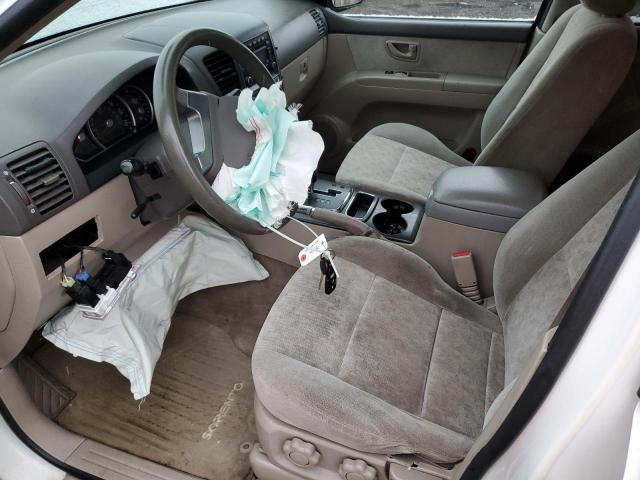 Photo 7 from auction – 2008 KIA SORENTO EX with VIN KNDJC735485839305