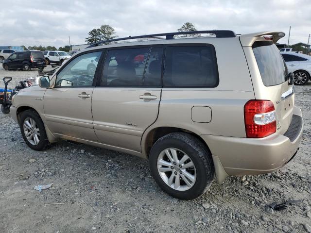 Photo 2 from auction – 2006 TOYOTA HIGHLANDER with VIN JTEEW21A560025164