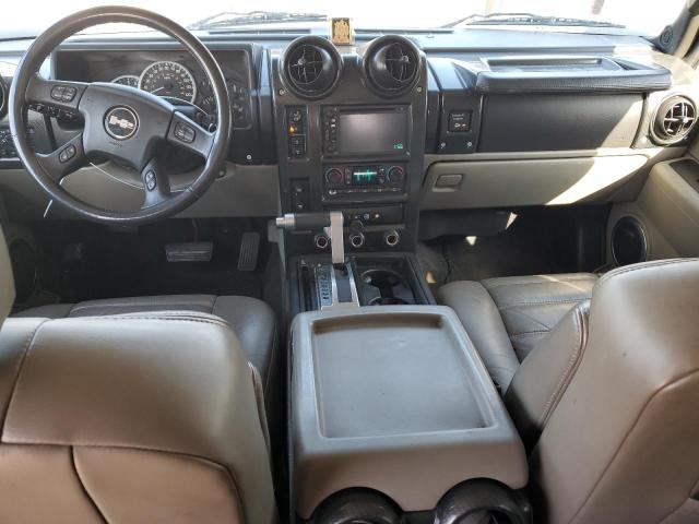 Photo 8 from auction – 2005 HUMMER H2 with VIN 5GRGN23U85H101787