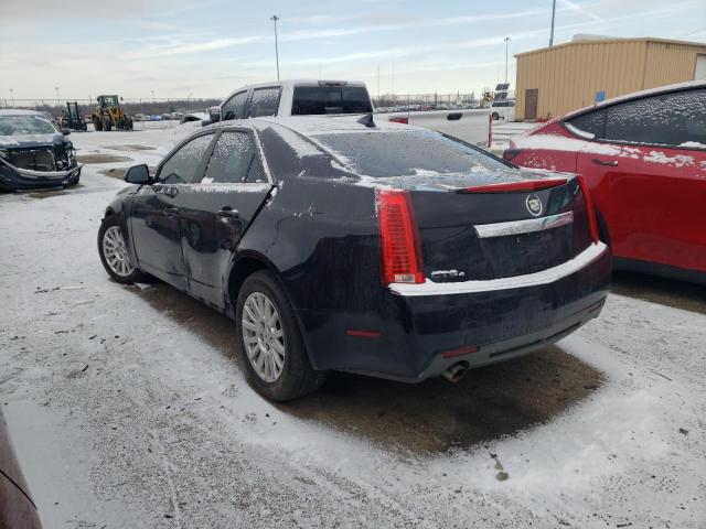 Photo 2 from auction – 2012 CADILLAC CTS LUXURY with VIN 1G6DG5E52C0147152
