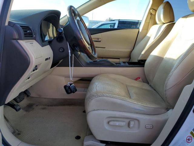 Photo 7 from auction – 2013 LEXUS RX 450 with VIN JTJBC1BA9D2059633