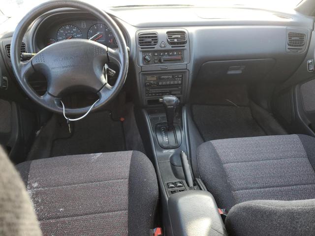 Photo 8 from auction – 1997 SUBARU LEGACY OUT with VIN 4S3BG6858V7647297