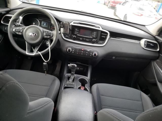 Photo 8 from auction – 2016 KIA SORENTO LX with VIN 5XYPG4A36GG045233