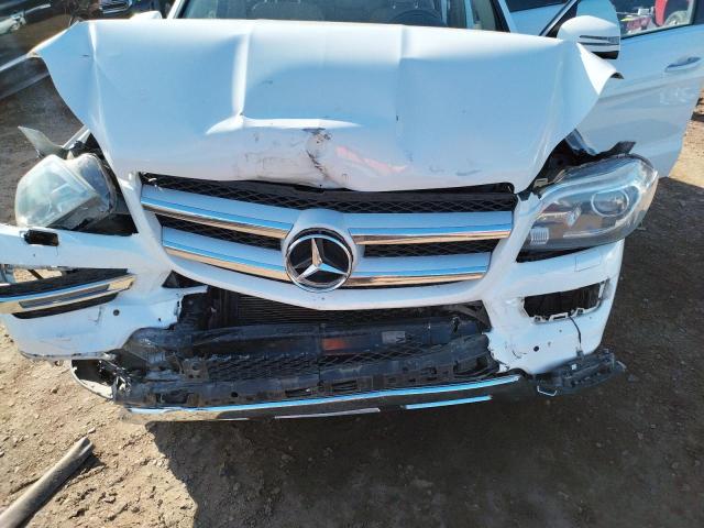 Photo 12 from auction – 2015 MERCEDES-BENZ GL 350 BLU with VIN 4JGDF2EE6FA535705
