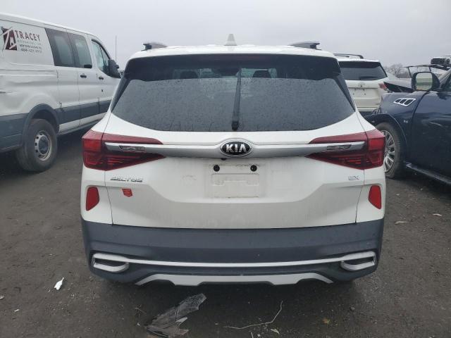 Photo 6 from auction – 2021 KIA SELTOS EX with VIN KNDERCAA1M7196354
