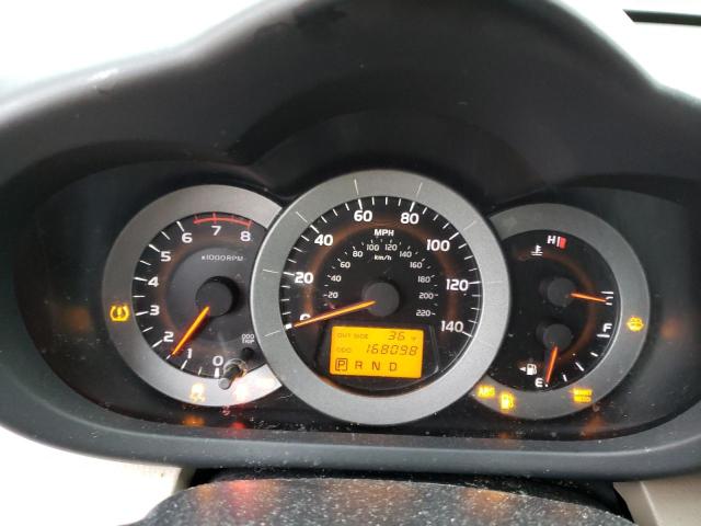 Photo 9 from auction – 2008 TOYOTA RAV4 with VIN JTMZD33V986069900