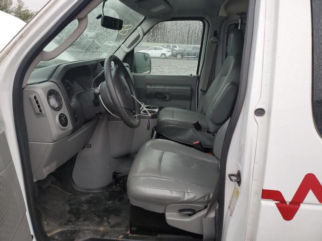 Photo 7 from auction – 2014 FORD ECONOLINE with VIN 1FTNE2EW8EDA71978