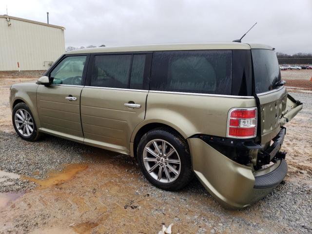 Photo 2 from auction – 2013 FORD FLEX LIMIT with VIN 2FMGK5D82DBD12634