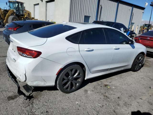Photo 3 from auction – 2016 CHRYSLER 200 S with VIN 1C3CCCBG3GN110204