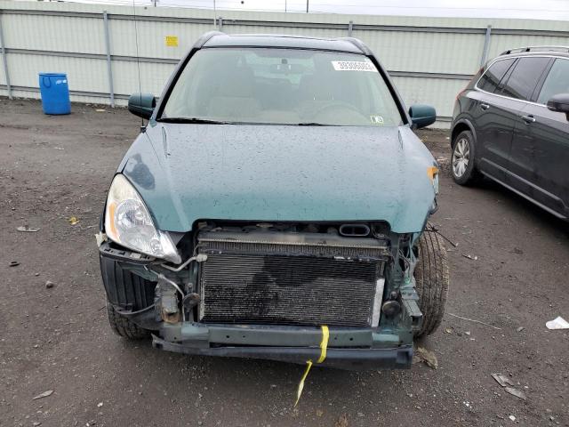 Photo 5 from auction – 2004 HONDA CR-V EX with VIN JHLRD78884C026545