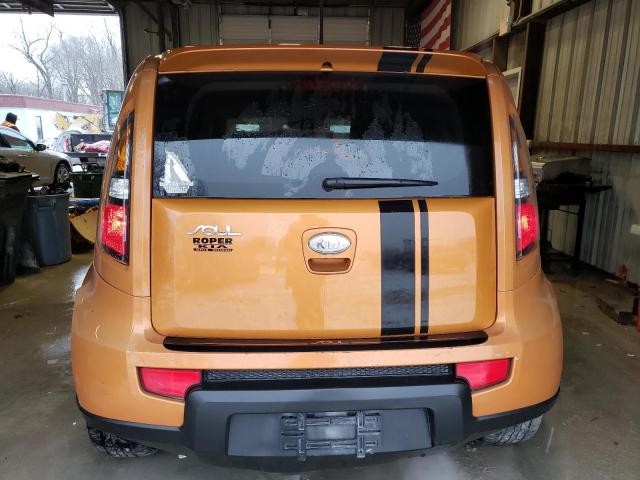 Photo 6 from auction – 2010 KIA SOUL + with VIN KNDJT2A24A7103048