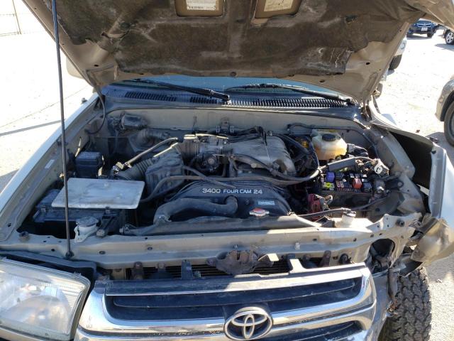 Photo 12 from auction – 2002 TOYOTA 4RUNNER SR with VIN JT3GN86R520246098