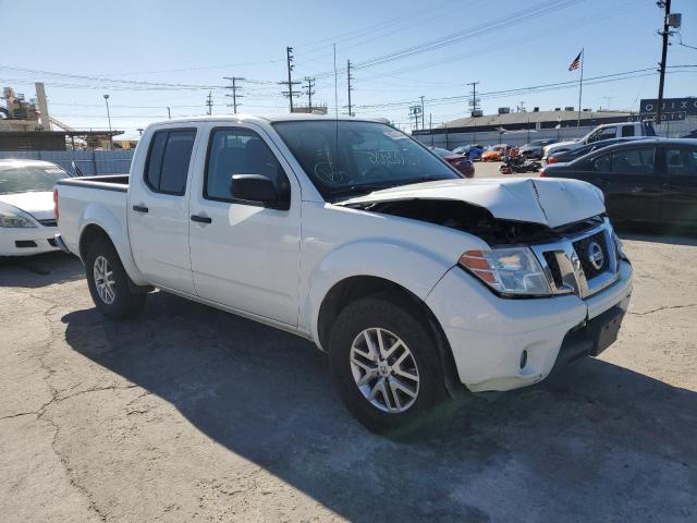 Photo 4 from auction – 2016 NISSAN FRONTIER S with VIN 1N6AD0ER7GN724603