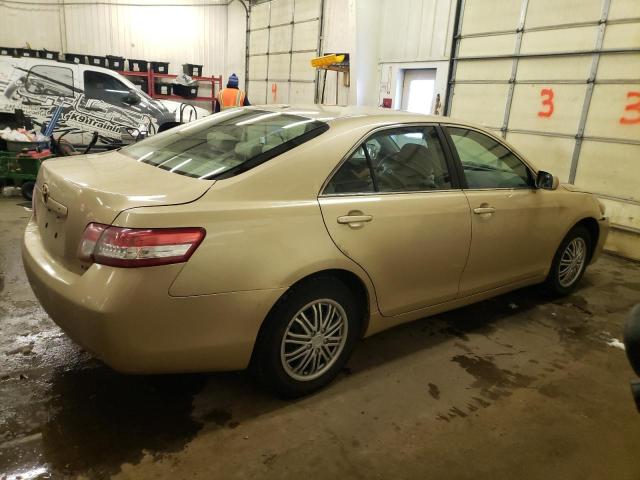 Photo 3 from auction – 2010 TOYOTA CAMRY BASE with VIN 4T1BF3EK0AU040751
