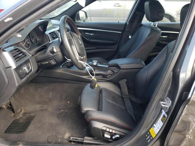 Photo 7 from auction – 2018 BMW 330 XI with VIN WBA8D9G54JNU72166