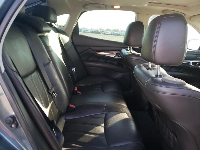 Photo 10 from auction – 2011 INFINITI M37 with VIN JN1BY1AP9BM324534
