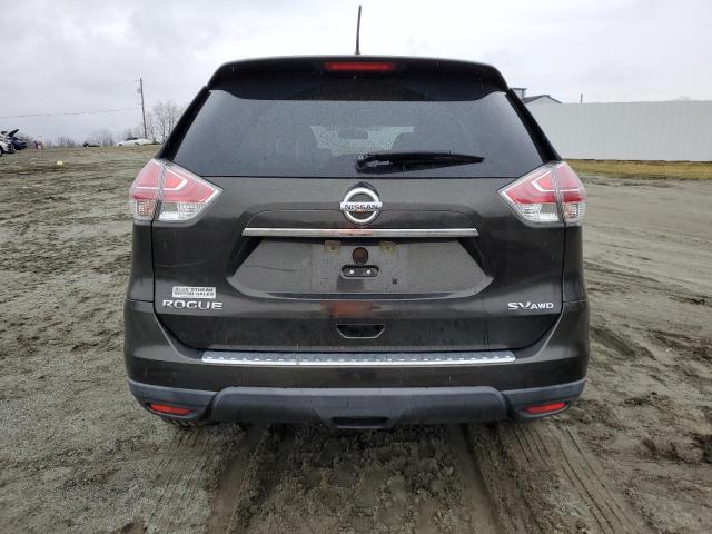 Photo 6 from auction – 2016 NISSAN ROGUE S with VIN KNMAT2MVXGP678558