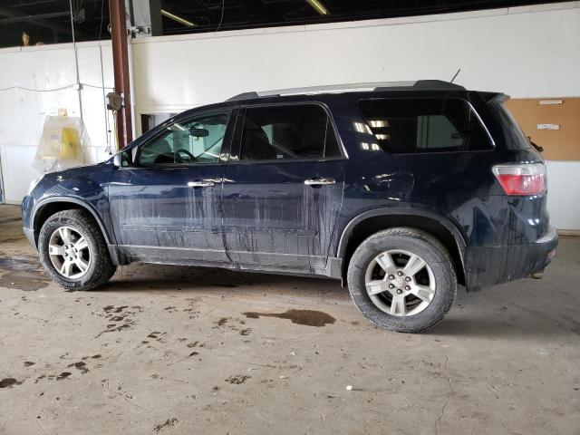 Photo 2 from auction – 2012 GMC ACADIA SLE with VIN 1GKKRNED5CJ299270