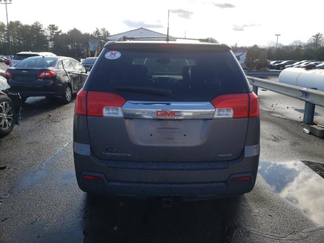 Photo 6 from auction – 2012 GMC TERRAIN SL with VIN 2GKFLVEK0C6335400