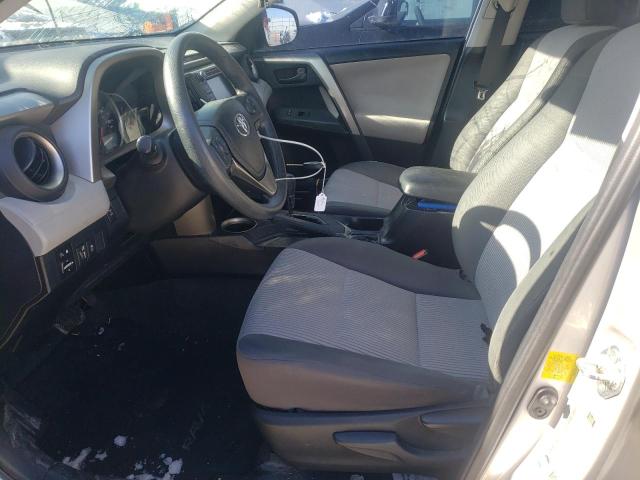 Photo 7 from auction – 2014 TOYOTA RAV4 LE with VIN 2T3BFREV4EW143388