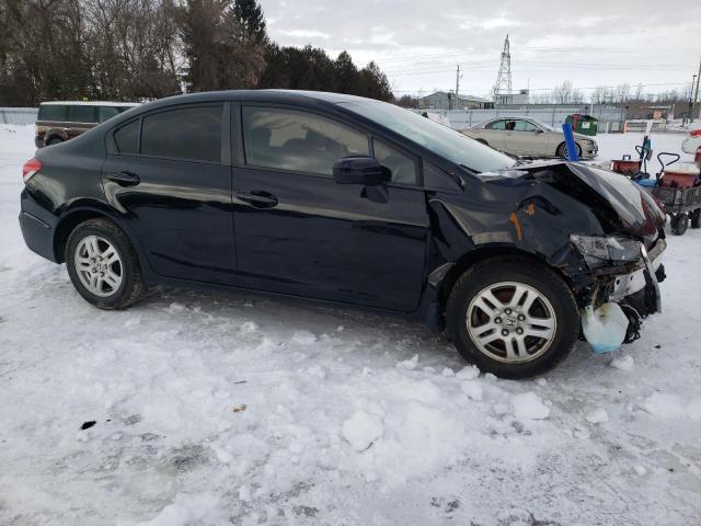 Photo 4 from auction – 2015 HONDA CIVIC LX with VIN 2HGFB2F46FH041295