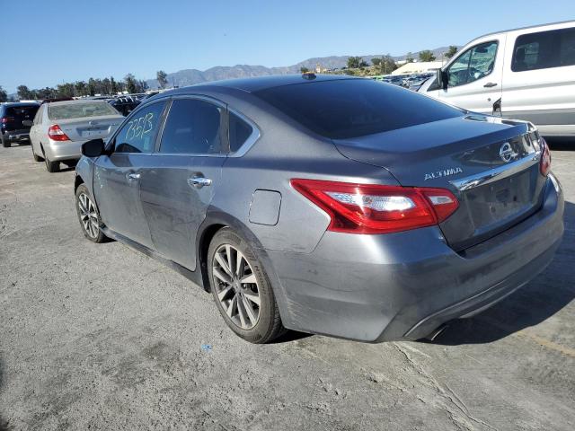 Photo 2 from auction – 2017 NISSAN ALTIMA 2.5 with VIN 1N4AL3APXHC242805