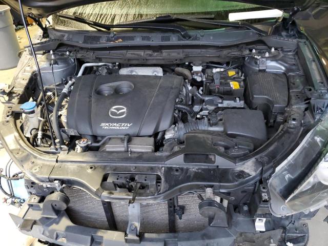 Photo 12 from auction – 2016 MAZDA CX-5 TOURI with VIN JM3KE4CY9G0751005