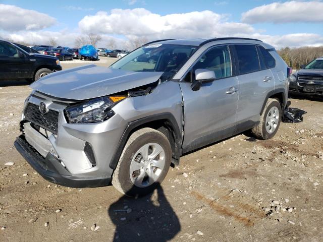 TOYOTA RAV4 LE 2019 with VIN 2T3G1RFV4KW066083 - Photo from auction