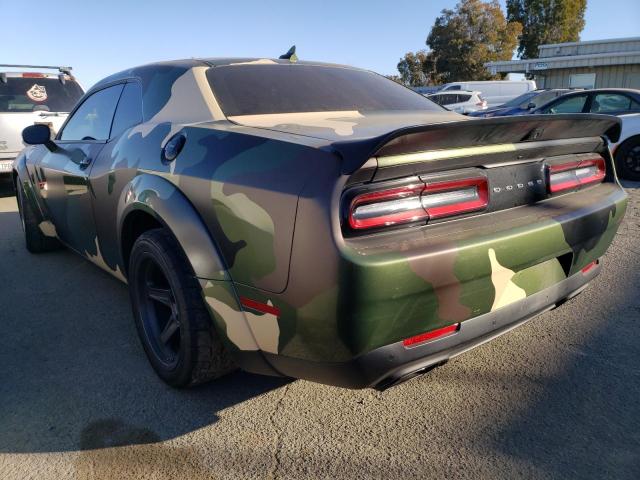 Photo 2 from auction – 2020 DODGE CHALLENGER with VIN 2C3CDZL91LH253512