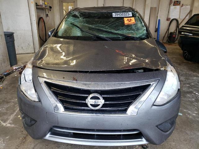 Photo 5 from auction – 2019 NISSAN VERSA S with VIN 3N1CN7AP3KL811190