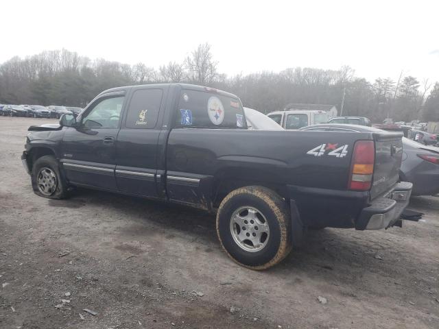 Photo 2 from auction – 2000 CHEVROLET SILVERADO with VIN 1GCEK19T5YE388800