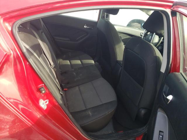 Photo 10 from auction – 2014 KIA FORTE LX with VIN KNAFX4A64E5223715
