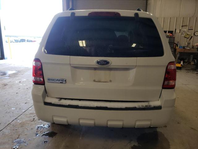 Photo 6 from auction – 2011 FORD ESCAPE XLT with VIN 1FMCU9D7XBKB67496