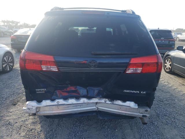 Photo 6 from auction – 2005 TOYOTA SIENNA CE with VIN 5TDZA23C15S263978