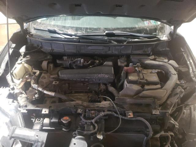 Photo 11 from auction – 2014 NISSAN ROGUE S with VIN 5N1AT2MV8EC773104
