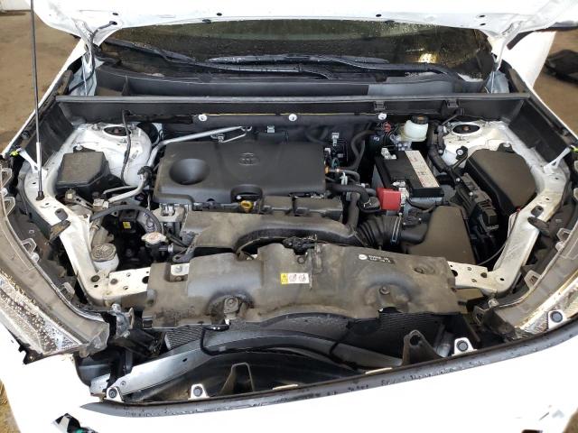 Photo 12 from auction – 2019 TOYOTA RAV4 XLE with VIN JTMP1RFV4KD521866