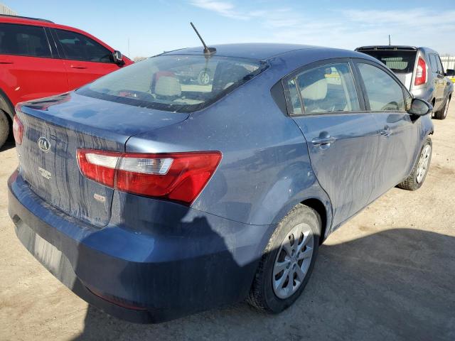 Photo 3 from auction – 2016 KIA RIO LX with VIN KNADM4A31G6553279