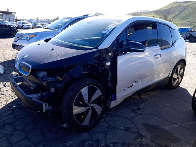 BMW I3 REX 2015 with VIN WBY1Z4C58FV501401 - Photo from auction