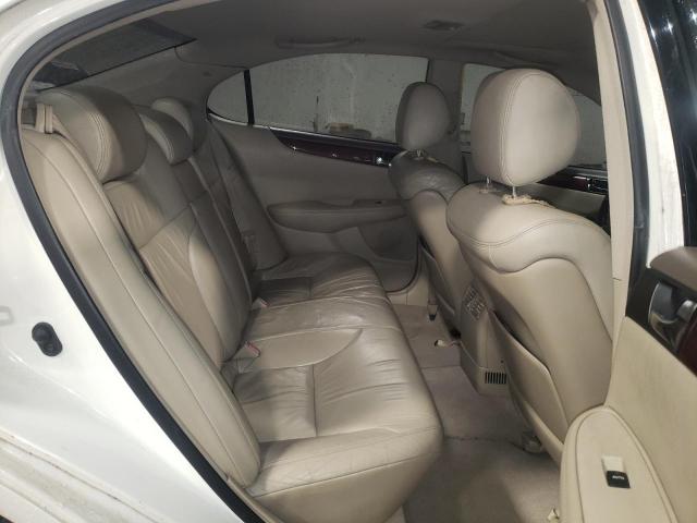Photo 10 from auction – 2002 LEXUS ES 300 with VIN JTHBF30G720072336