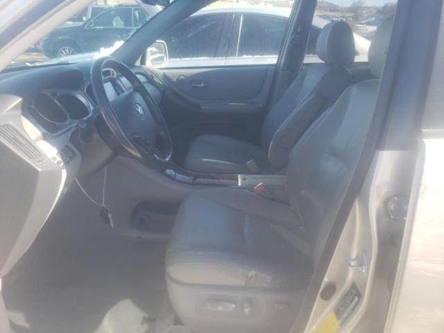 Foto 7 de la subasta – 2007 TOYOTA HIGHLANDER con VIN JTEEW21A270043445