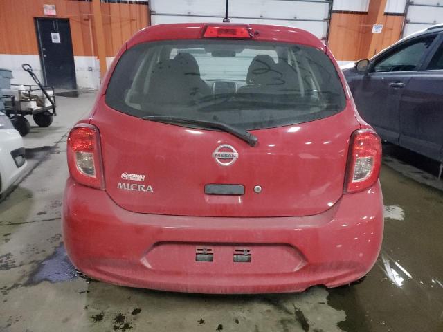 Photo 6 from auction – 2017 NISSAN MICRA with VIN 3N1CK3CP0HL236862