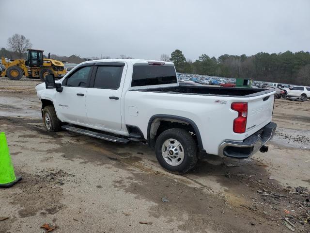 Photo 2 from auction – 2020 CHEVROLET SILVERADO with VIN 1GC4YLE73LF130969