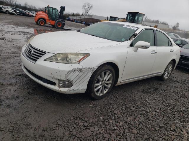 LEXUS ES 350 2010 with VIN JTHBK1EG4A2411047 - Photo from auction