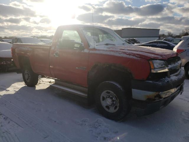 Photo 4 from auction – 2003 CHEVROLET silverado with VIN 1GBHK24113E187224